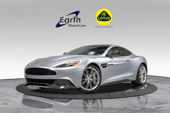 ASTON MARTIN VANQUISH 2014 SCFKDCEP8EGJ00819 image